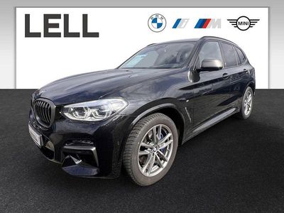 Gebraucht BMW X3 Performance 340 PS (250 kW) 2021 Schwarz SUV