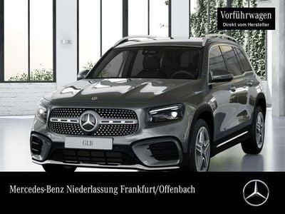 Gebraucht Mercedes GLB200 AMG 163 PS (119 kW) 2025 Mountain grau SUV