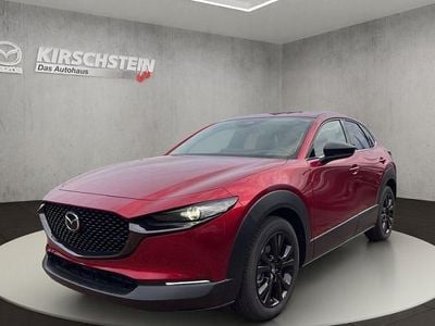 Gebraucht Mazda CX-30 Nagisa 140 PS (102 kW) 2025 Rot SUV