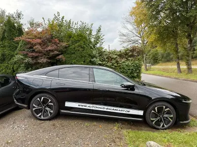 Brugt Mazda 6e Takumi-Line 189 kW (258 HK) 2025 Sort Sedan