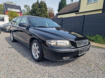 gebraucht Volvo V70 II Kombi 2.4/NAVI/MEMORY/TÜV 2026 / 7 SITZER