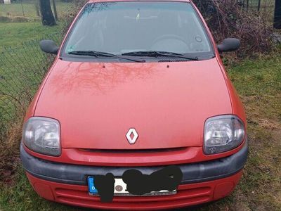 gebraucht Renault Clio II 