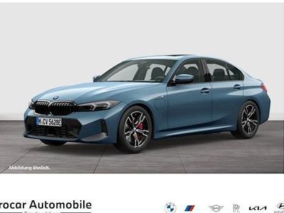 Gebraucht BMW 330e M Sport 292 PS (214 kW) 2025 Blau Limousine