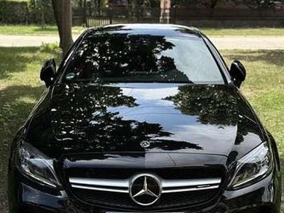 Gebraucht Mercedes C43 AMG AMG 390 PS (286 kW) 2018 Coupé