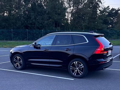 Gebraucht Volvo XC60 190 PS (139 kW) 2018 Schwarz SUV