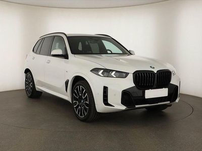 Second-hand BMW X5 286 CP (210 kW) 2024 Alb SUV