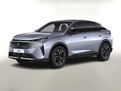 Neu Peugeot 3008 Allure 145 PS (106 kW) 2026 Artense grau metallic SUV