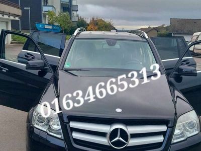 gebraucht Mercedes GLK350 CDI DPF 4Matic 7G-TRONIC SPORT EDITION