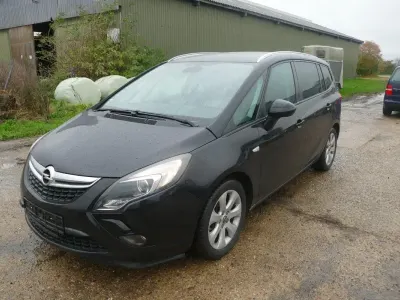 Gebraucht Opel Zafira Tourer