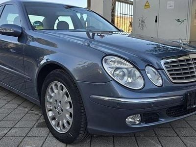 Mercedes E240