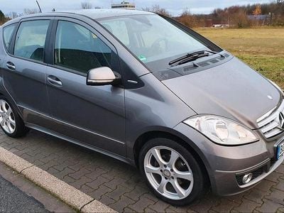 Mercedes A170