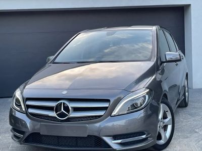 gebraucht Mercedes B180 BlueEFFICIENCY -