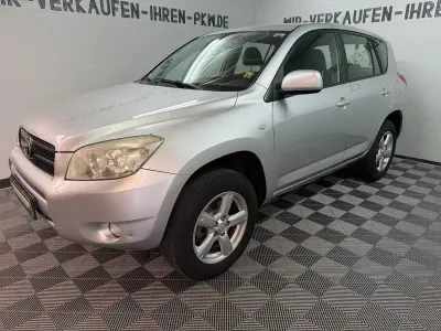 Gebraucht Toyota RAV4
