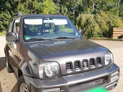 Suzuki Jimny Ranger