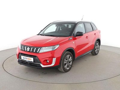 Gebraucht Suzuki Vitara Comfort+ 129 PS (94 kW) 2021 Rot SUV