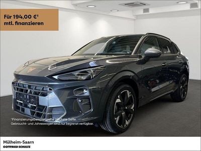 Nouă Cupra Terramar 150 CP (110 kW) 2026 Gri SUV