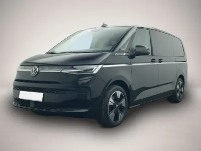 Gebraucht VW Multivan Style 177 PS (130 kW) 2025 Schwarz Van / Kleinbus
