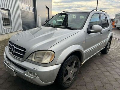 gebraucht Mercedes ML55 AMG AMG *TÜV-10/24*AHK*