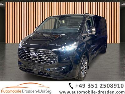 Schwarz Neu 2026 Ford Tourneo Titanium X Van / Kleinbus | 58.980 € (Fairer Preis)