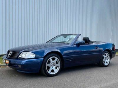 gebraucht Mercedes SL280 R129 Cabriolet *96tkm* + Hardtop