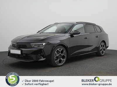 Usata Opel Astra 131 CV (96 kW) 2025 Nero Station wagon