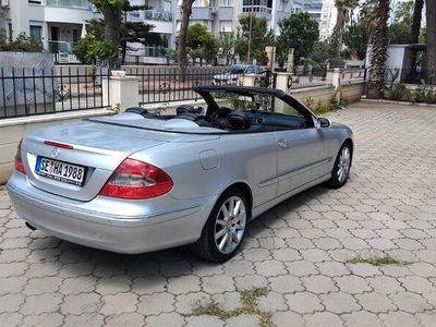 Mercedes CLK200