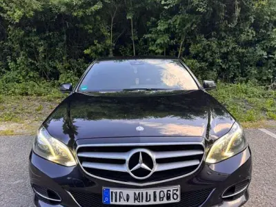 Gebraucht Mercedes E220