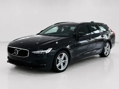 Gebraucht Volvo V90 R-Design 150 PS (110 kW) 2018 Grau Kombi