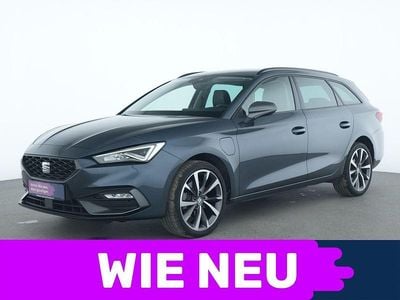 Gebraucht Seat Leon ST FR 204 PS (150 kW) 2022 Grau Kombi