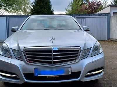 gebraucht Mercedes E220 W 212 170 PS