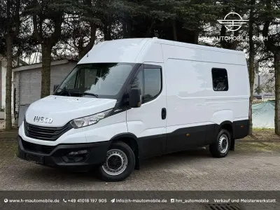 Second-hand Iveco Daily