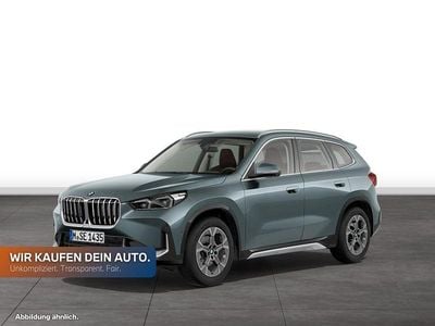 Gebraucht BMW X1 Comfort Edition 150 PS (110 kW) 2025 Cape york grün metallic SUV