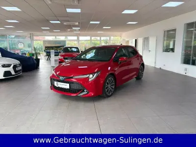 Gebraucht Toyota Corolla
