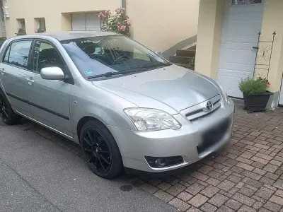 Gebraucht Toyota Corolla