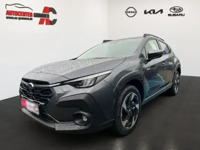 Second-hand Subaru Crosstrek Comfort 136 CP (100 kW) 2025 Gri SUV