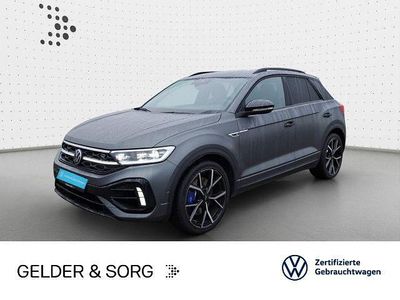 Occasion VW T-Roc R 300 PK (220 kW) 2025 Grijs SUV