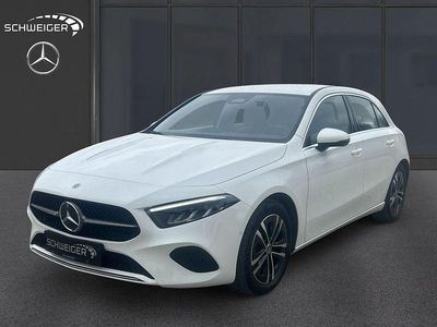 Gebraucht Mercedes A180 Advanced 116 PS (85 kW) 2024 Weiß Limousine