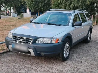 Gebraucht Volvo XC70