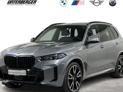 Gebraucht BMW X5 Comfort Edition 340 PS (250 kW) 2025 Skyscraper grau SUV