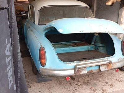 Gebraucht Wartburg 311 45 PS (33 kW) 1957 Blau Limousine
