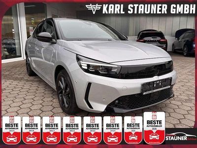 Second-hand Opel Corsa GS Line 101 CP (74 kW) 2024 Argintiu Hatchback