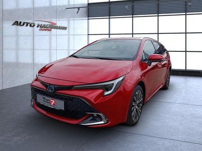 Usata Toyota Corolla Team 184 CV (135 kW) 2023 Rosso Station wagon