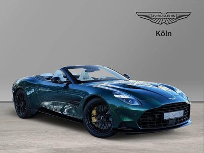Neu Aston Martin Vanquish 835 PS (614 kW) 2026 Gruen Cabrio