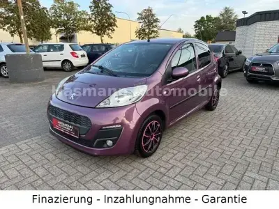 Gebraucht Peugeot 107