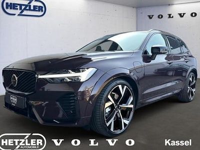 Nuova Volvo XC60 Ultra 455 CV (334 kW) 2026 Rosso SUV