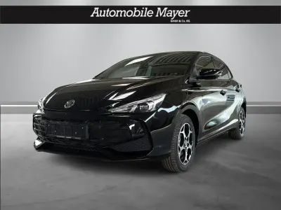 Gebraucht MG MG3 Luxury 194 PS (142 kW) 2026 Schwarz Kleinwagen
