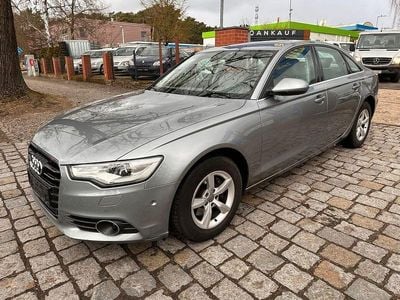 Gebraucht Audi A6 Sport 204 PS (150 kW) 2011 Grau Limousine