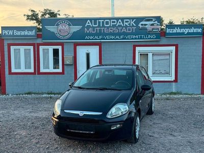 Fiat Punto Evo