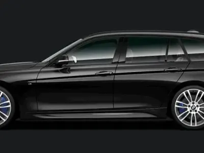 Second-hand BMW 330 M Sport 258 CP (189 kW) 2017 Negru Break
