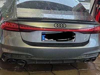 Second-hand Audi A7 S-Line 339 CP (249 kW) 2020 Gri Berlinǎ